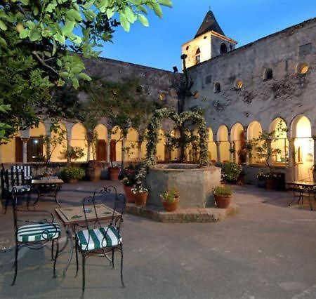 Hotel Luna Convento Amalfi Esterno foto