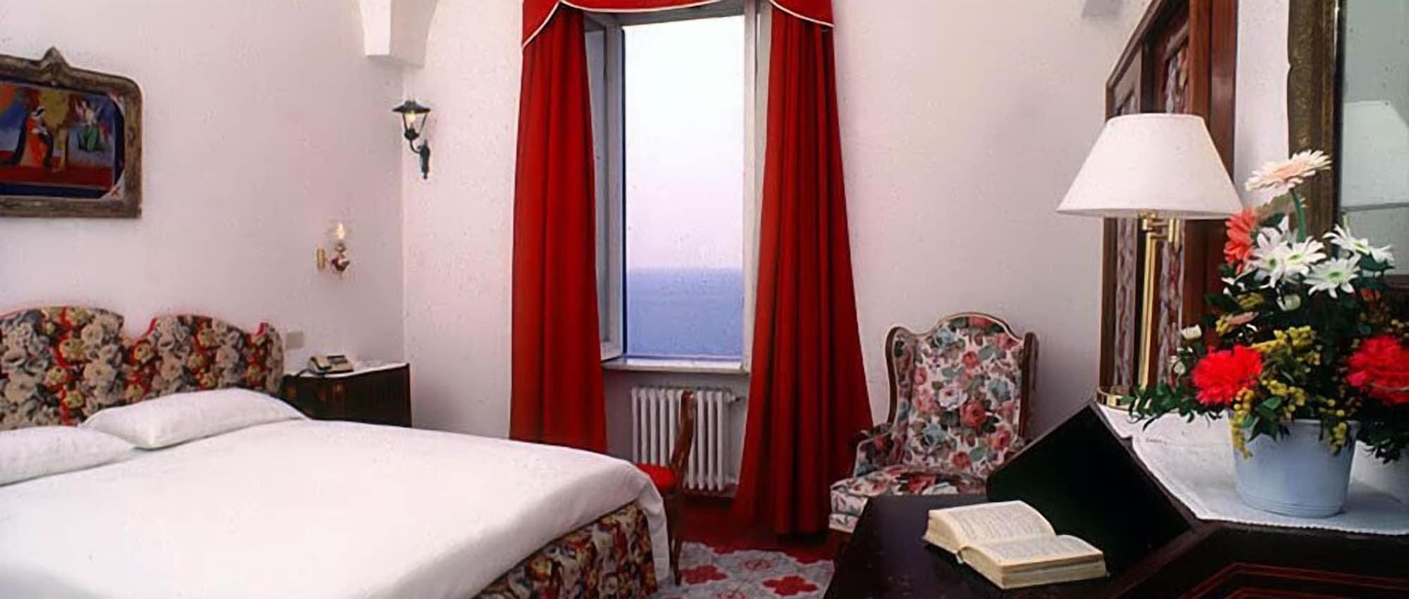 Hotel Luna Convento Amalfi Camera foto