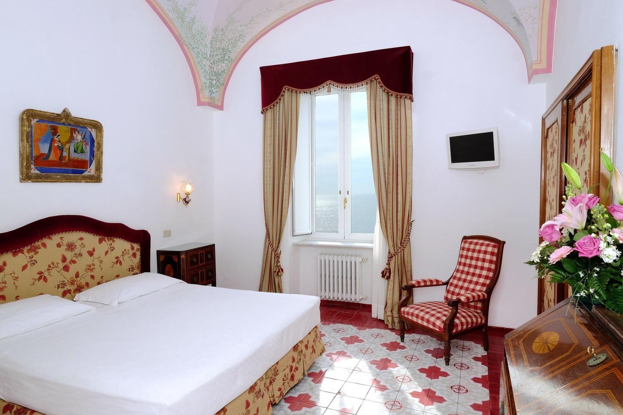 Hotel Luna Convento Amalfi Esterno foto