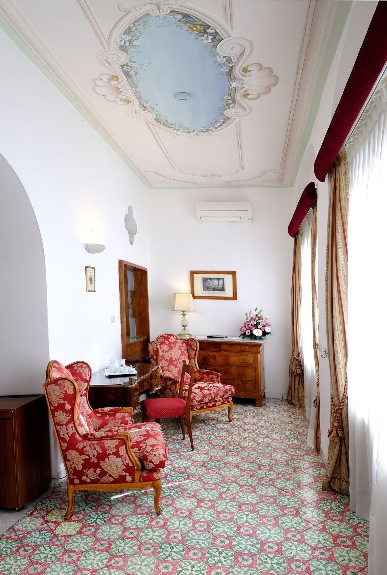 Hotel Luna Convento Amalfi Esterno foto