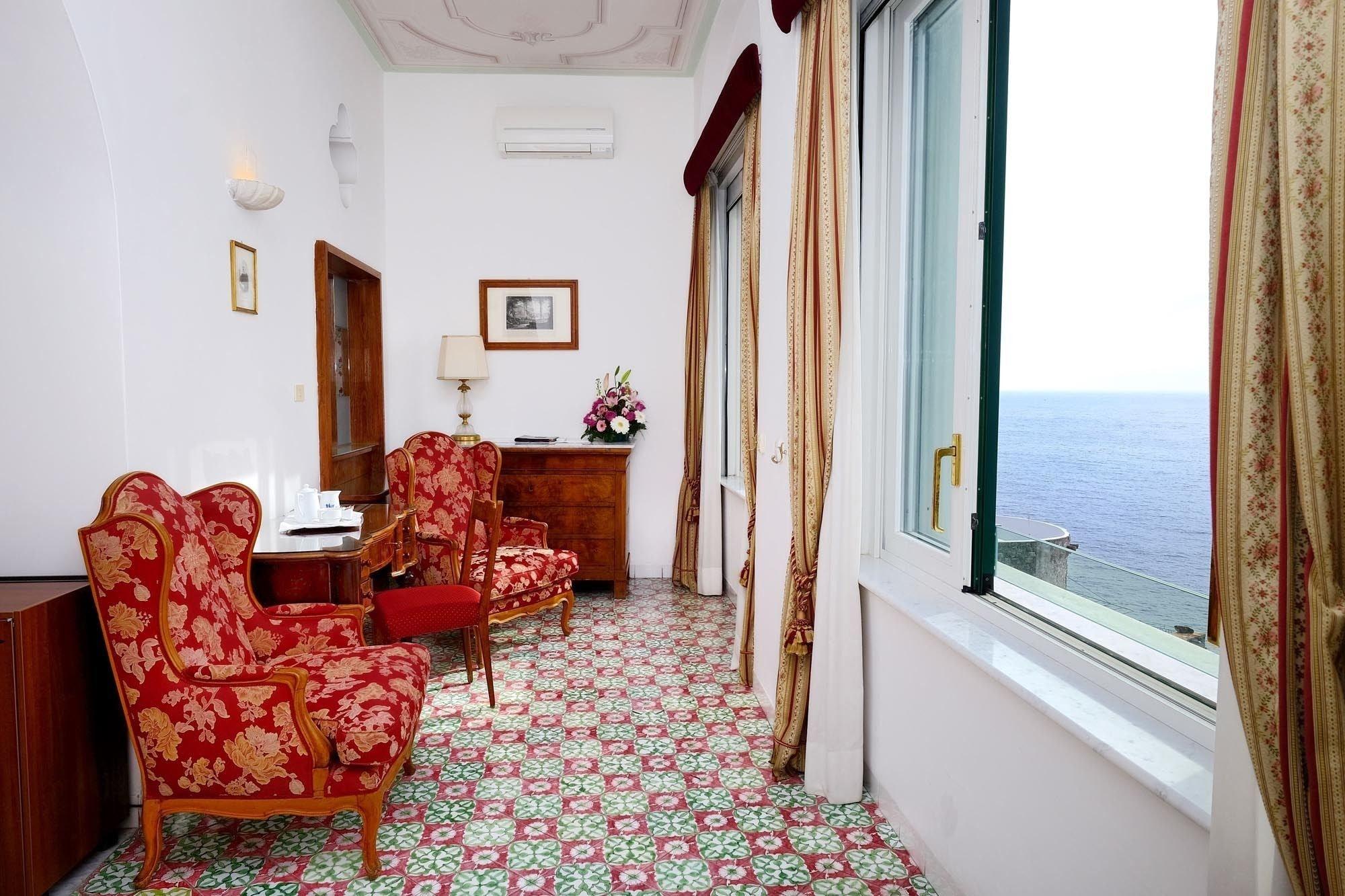 Hotel Luna Convento Amalfi Esterno foto