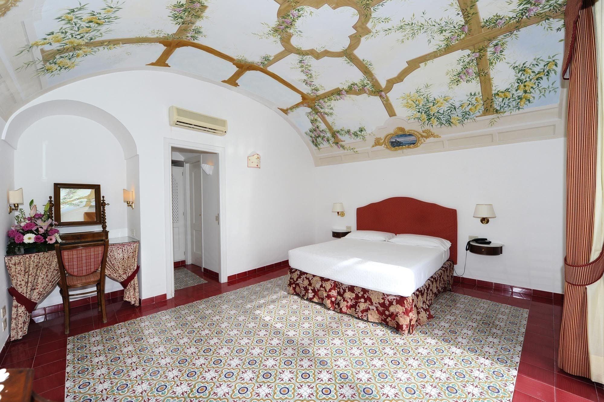 Hotel Luna Convento Amalfi Esterno foto
