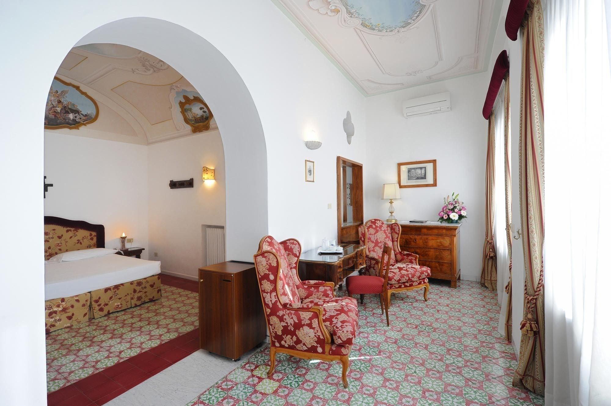 Hotel Luna Convento Amalfi Esterno foto