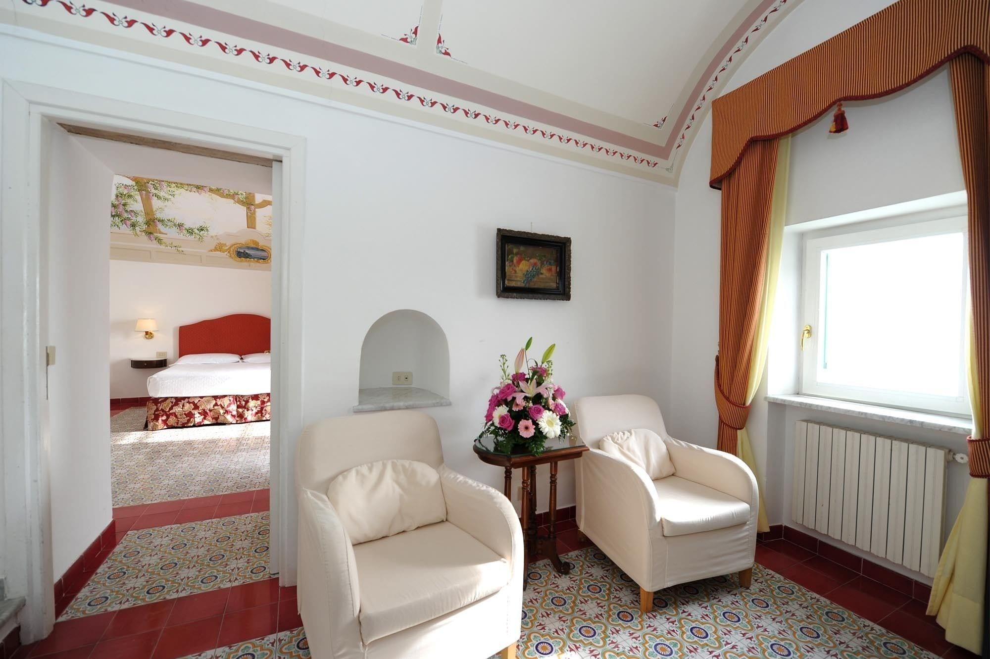 Hotel Luna Convento Amalfi Esterno foto