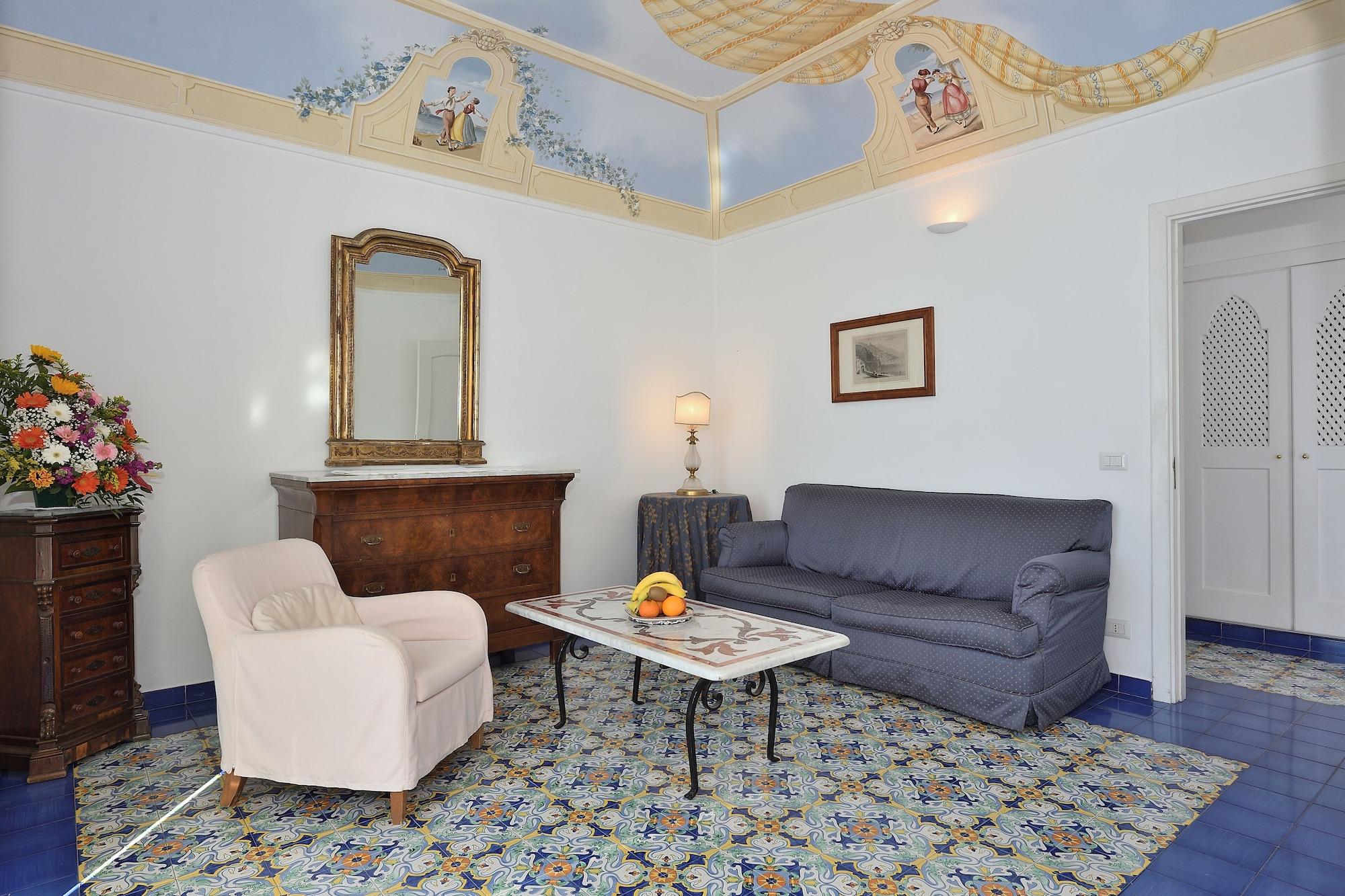 Hotel Luna Convento Amalfi Esterno foto