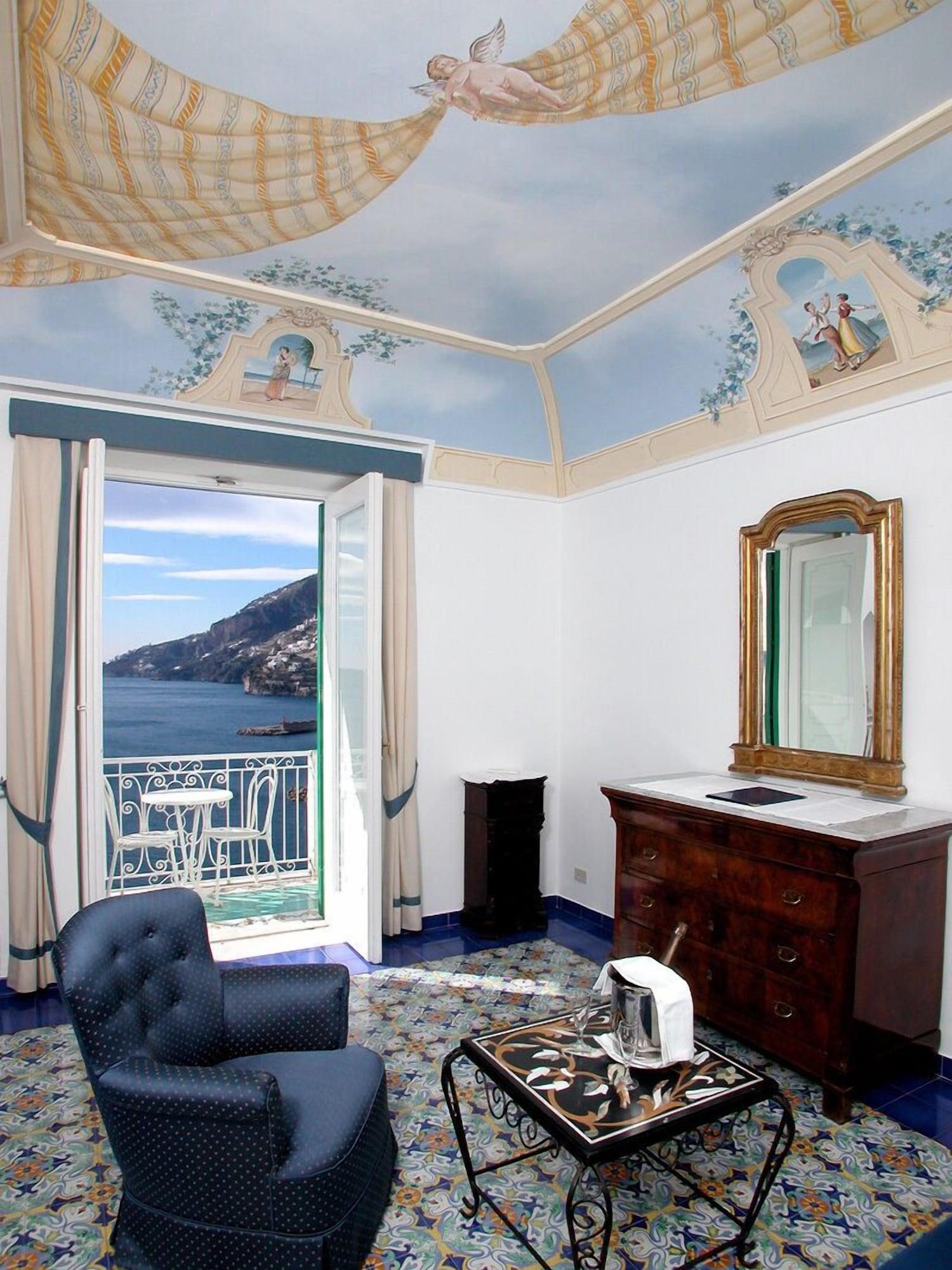 Hotel Luna Convento Amalfi Esterno foto