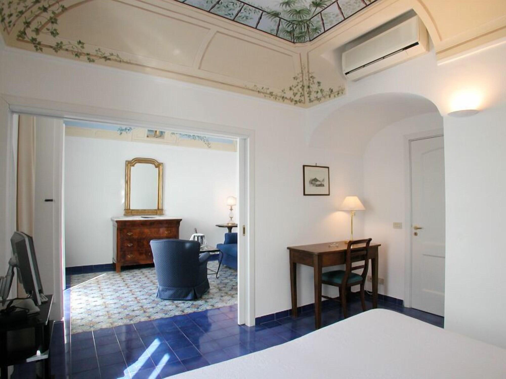 Hotel Luna Convento Amalfi Esterno foto