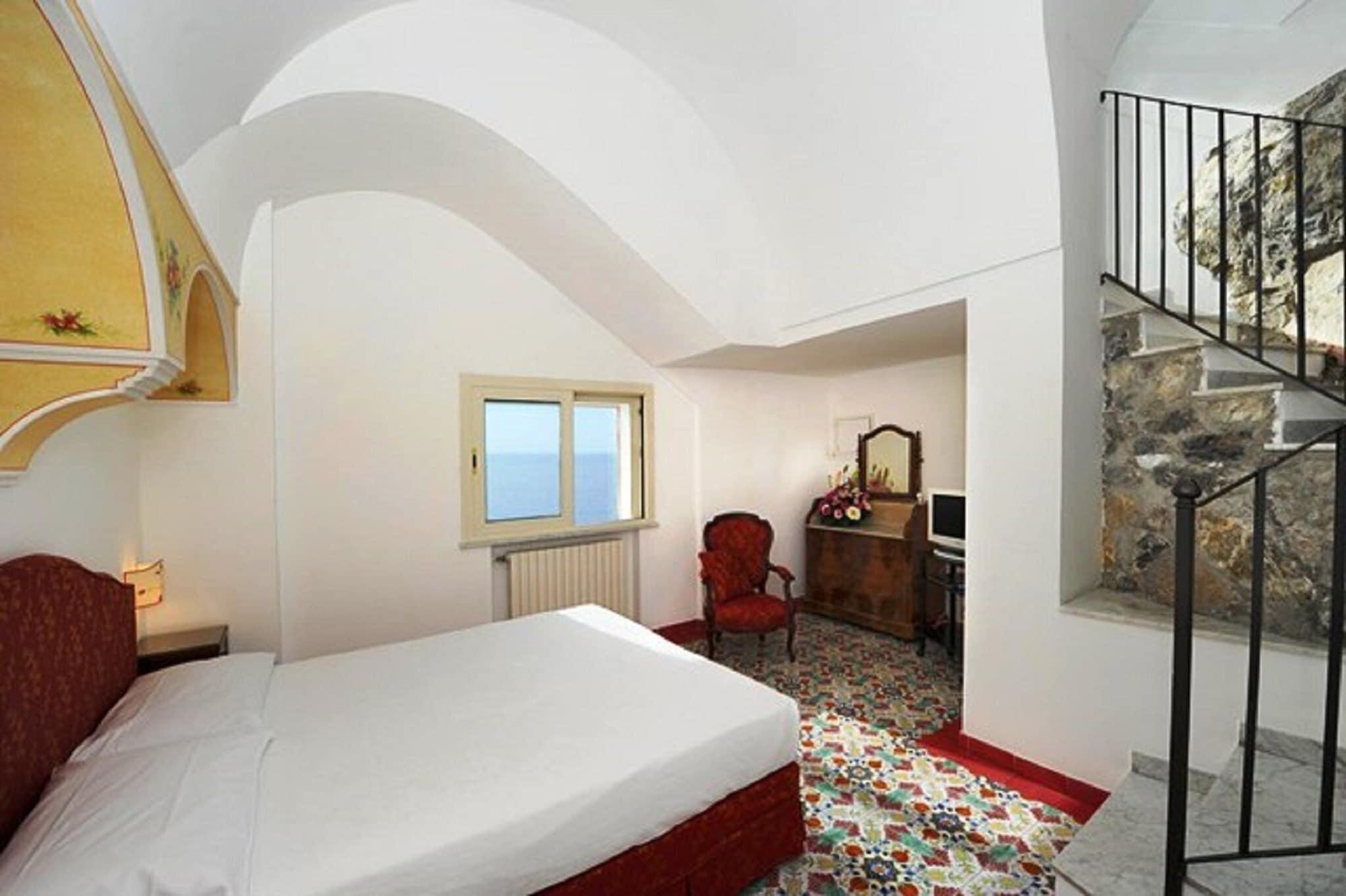 Hotel Luna Convento Amalfi Esterno foto