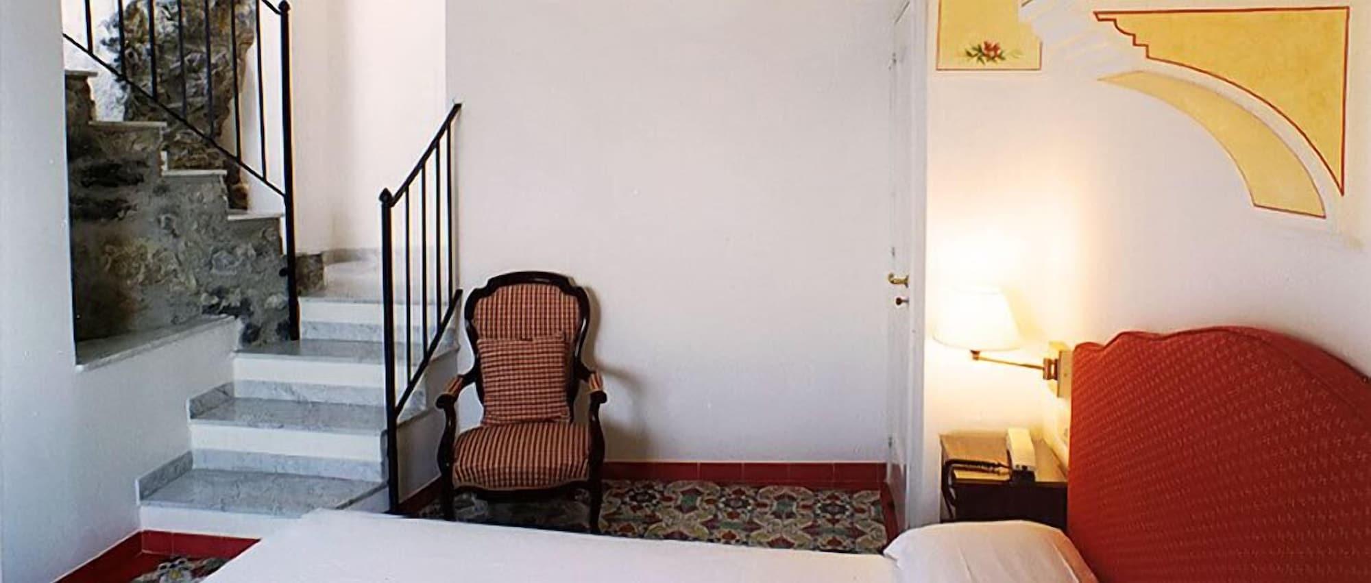 Hotel Luna Convento Amalfi Esterno foto