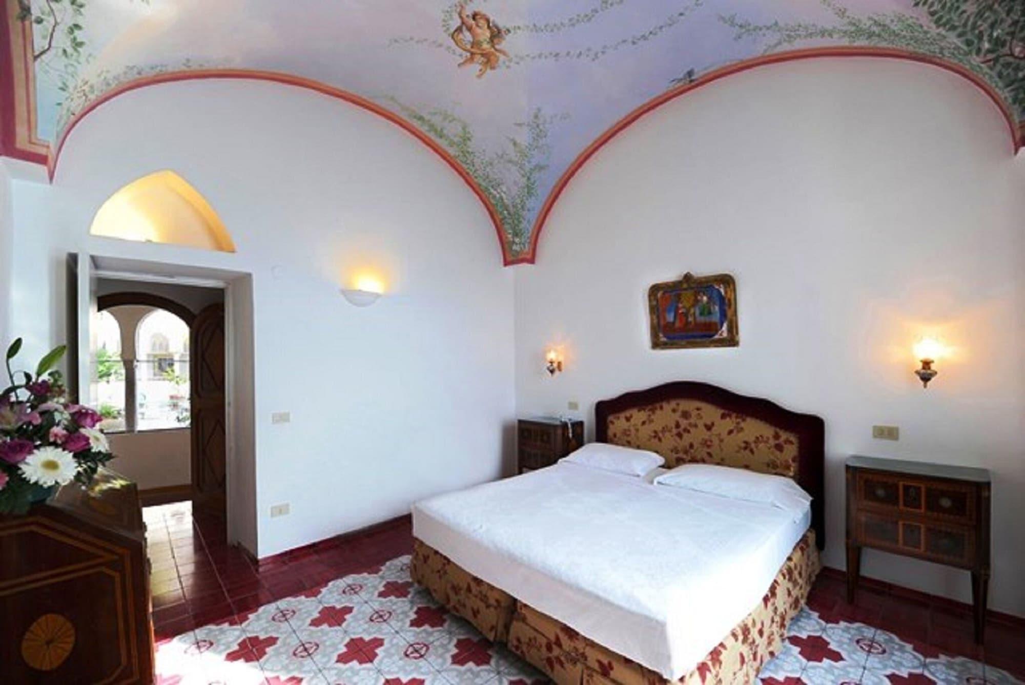 Hotel Luna Convento Amalfi Esterno foto