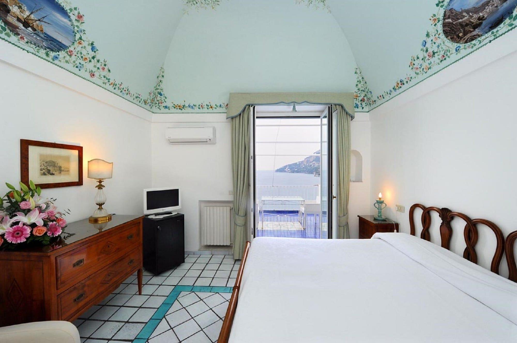 Hotel Luna Convento Amalfi Esterno foto