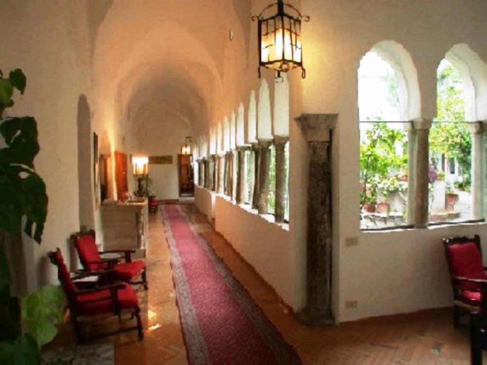 Hotel Luna Convento Amalfi Interno foto