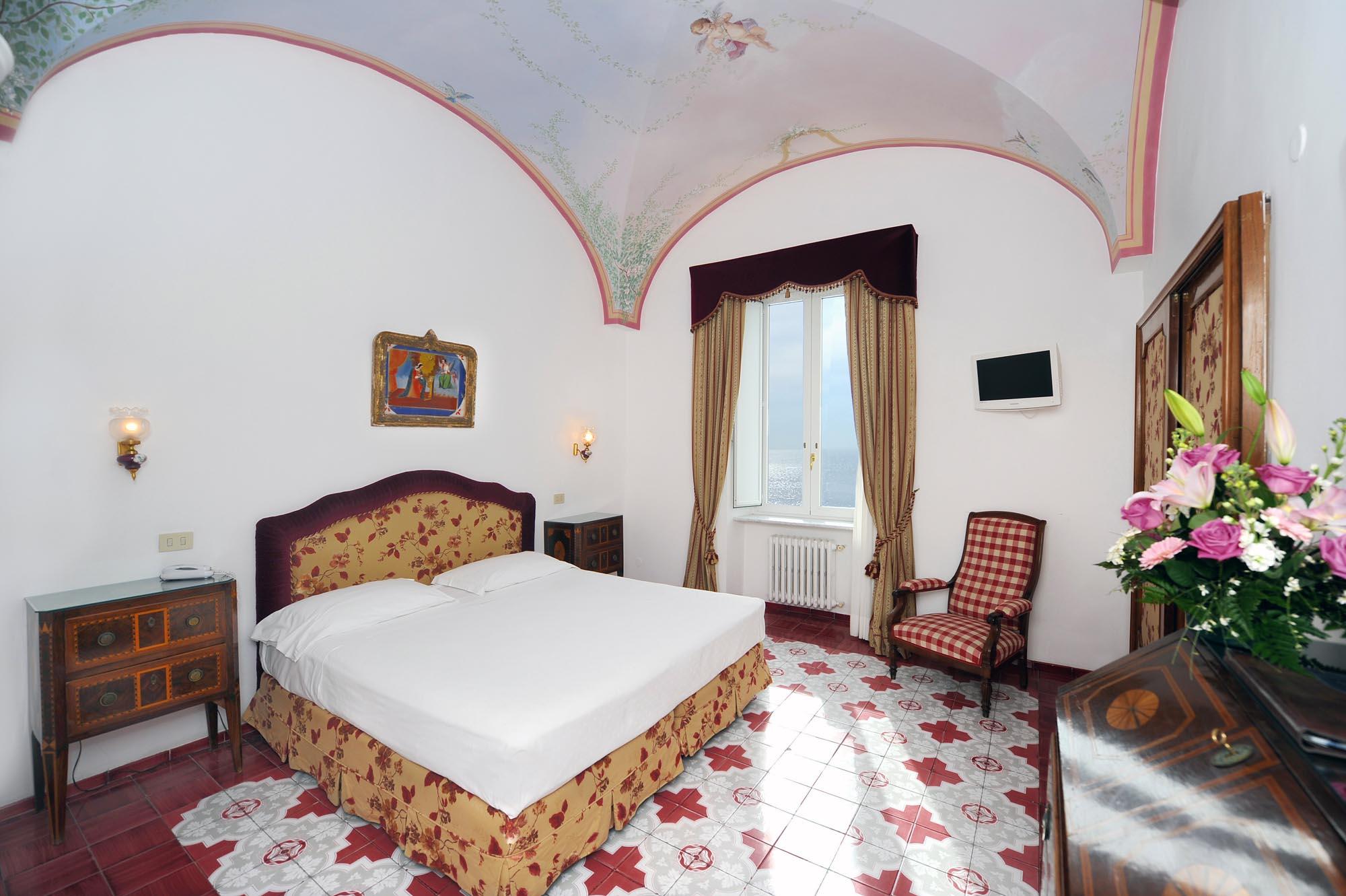Hotel Luna Convento Amalfi Esterno foto