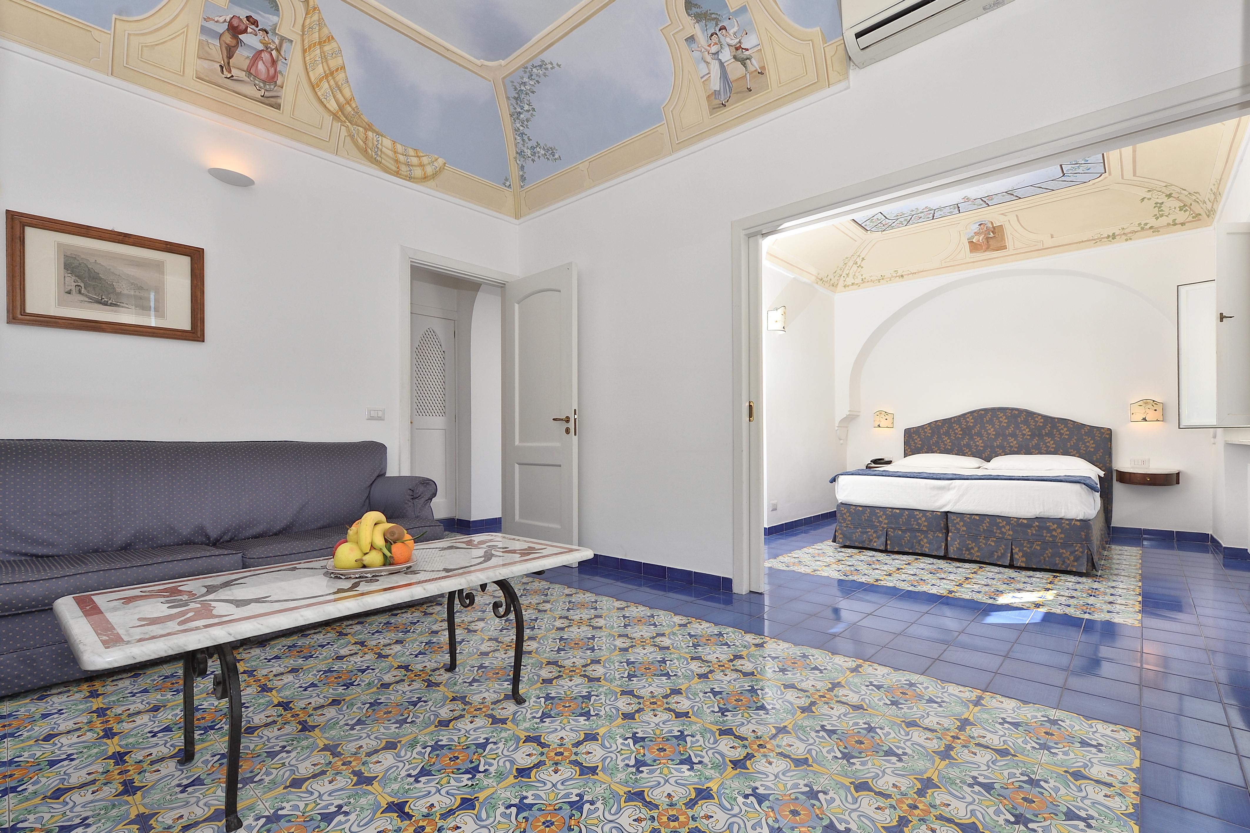 Hotel Luna Convento Amalfi Esterno foto