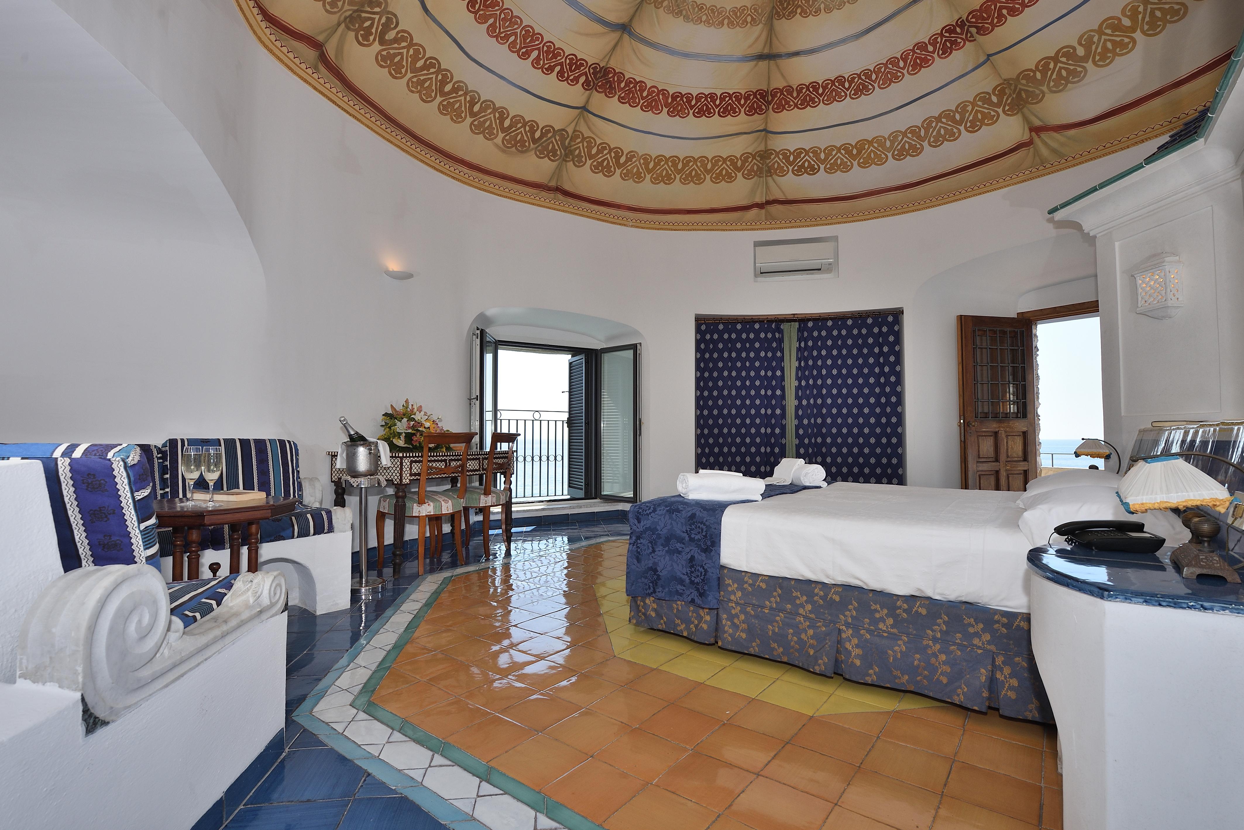 Hotel Luna Convento Amalfi Esterno foto