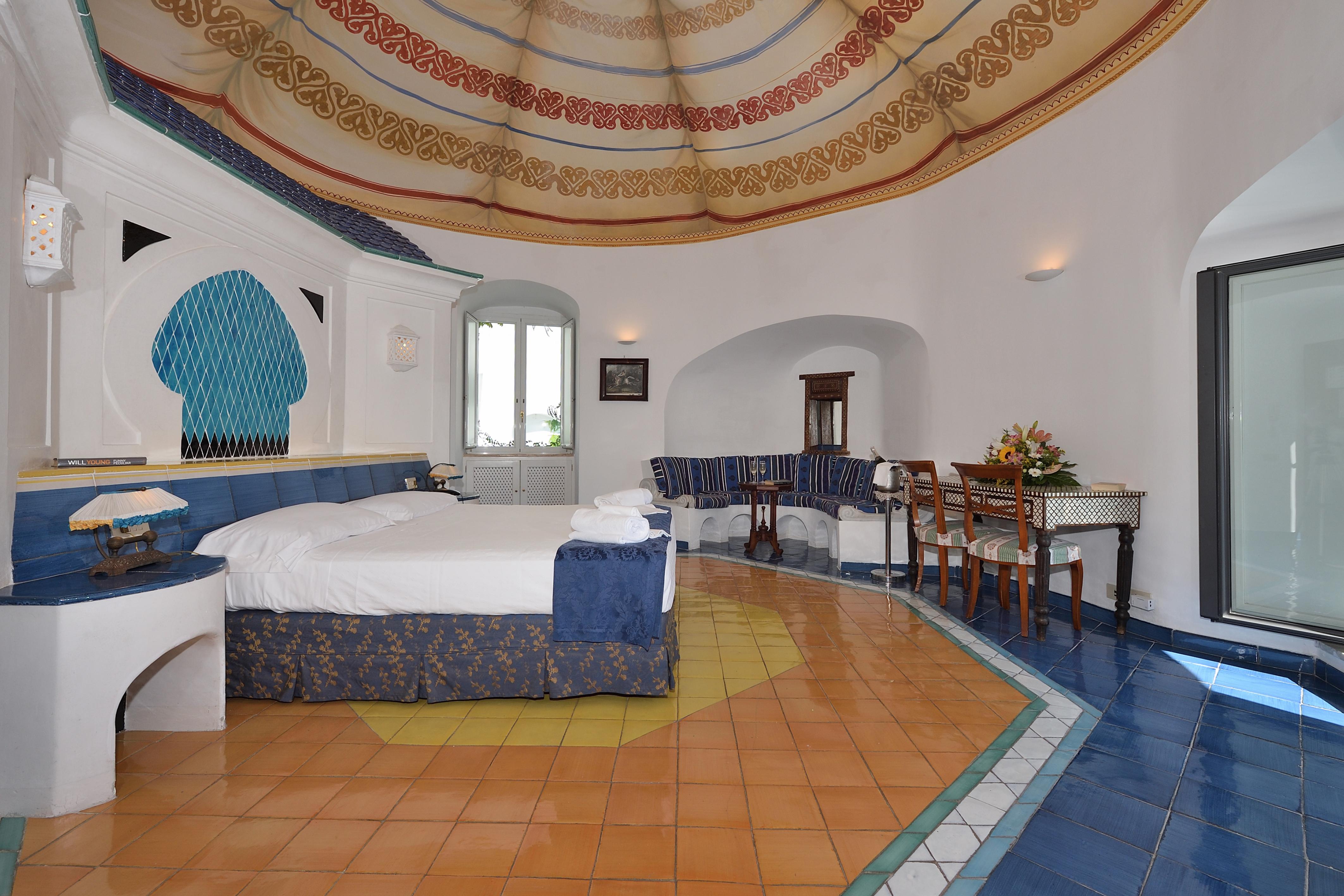 Hotel Luna Convento Amalfi Esterno foto