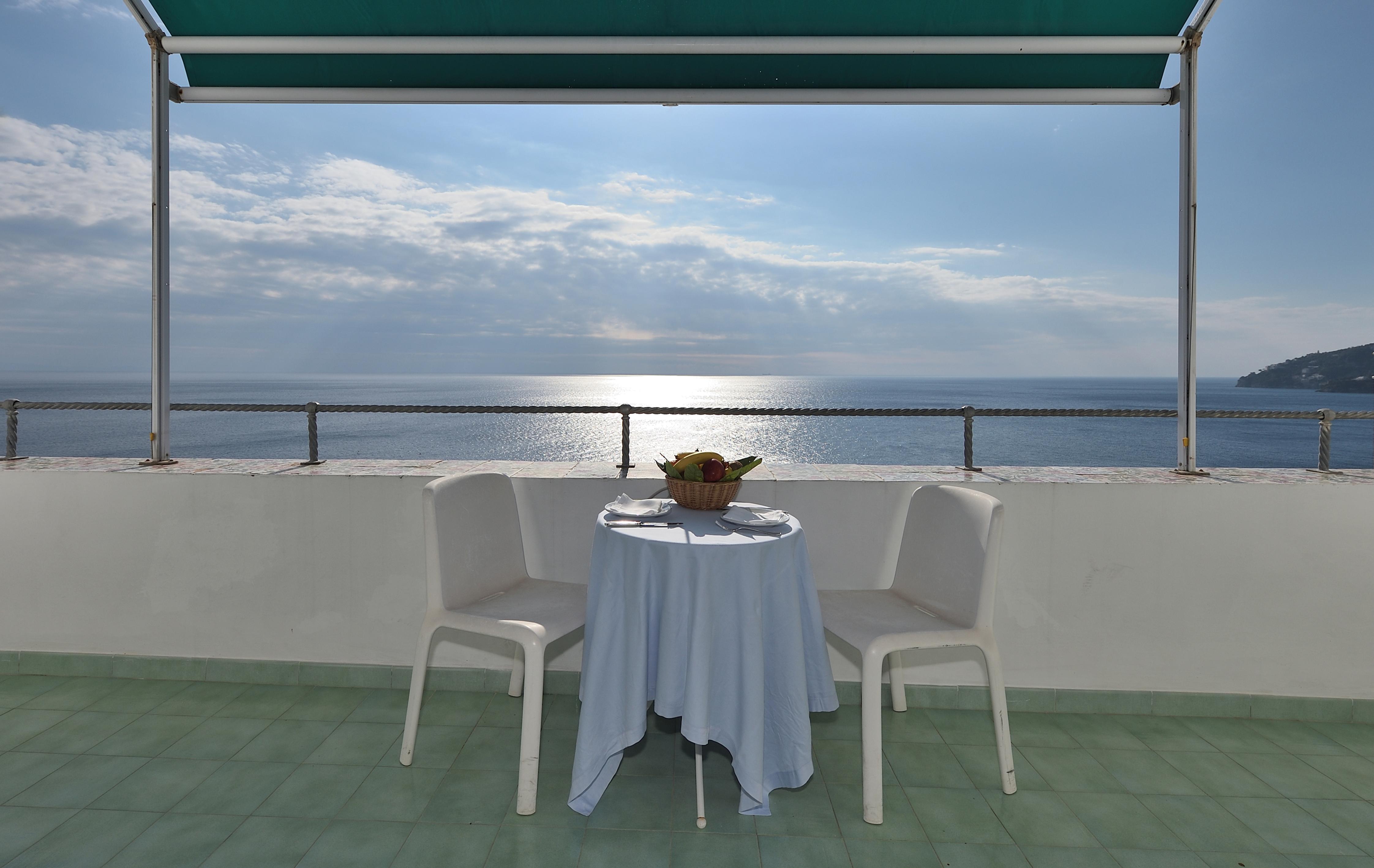 Hotel Luna Convento Amalfi Esterno foto