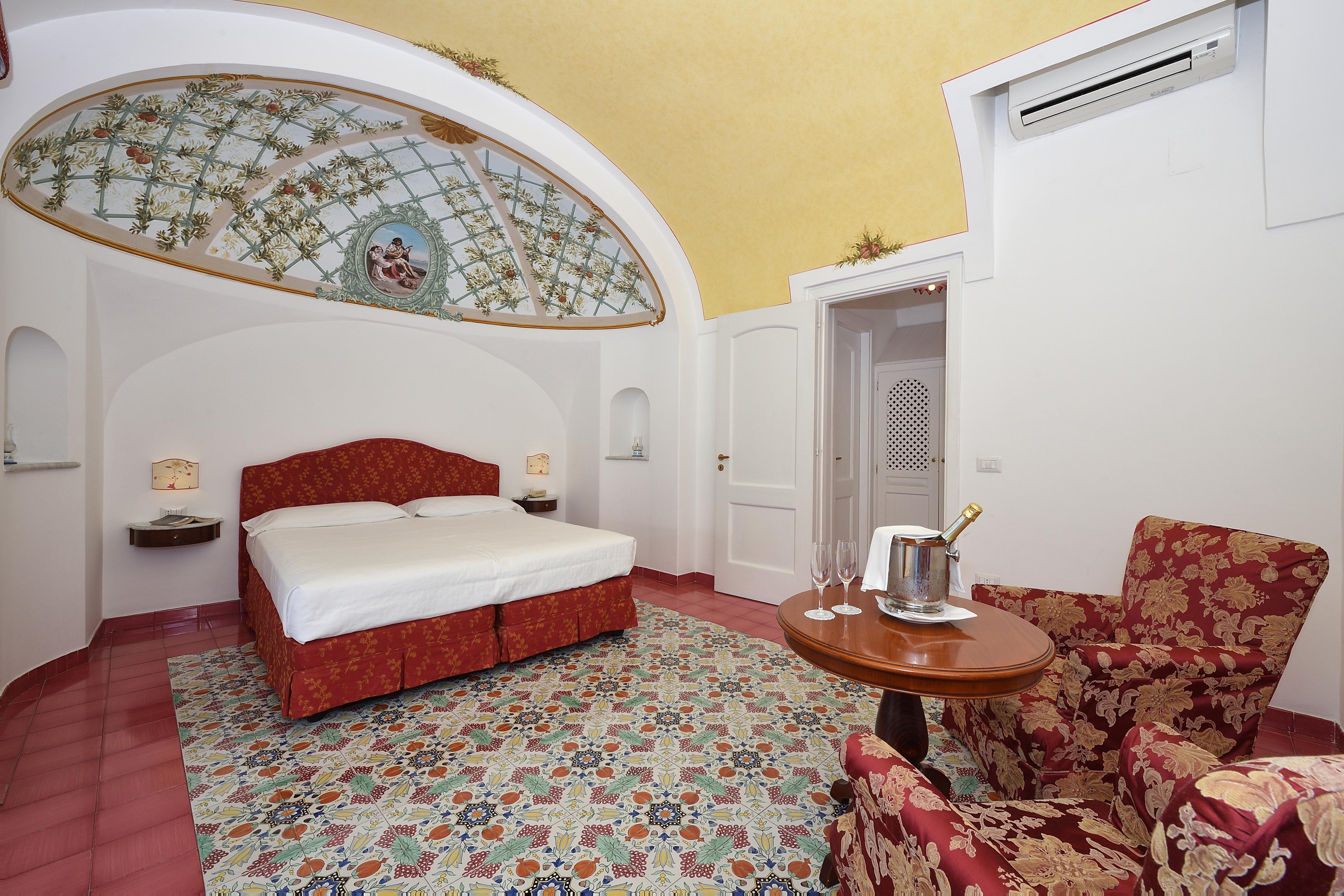 Hotel Luna Convento Amalfi Esterno foto