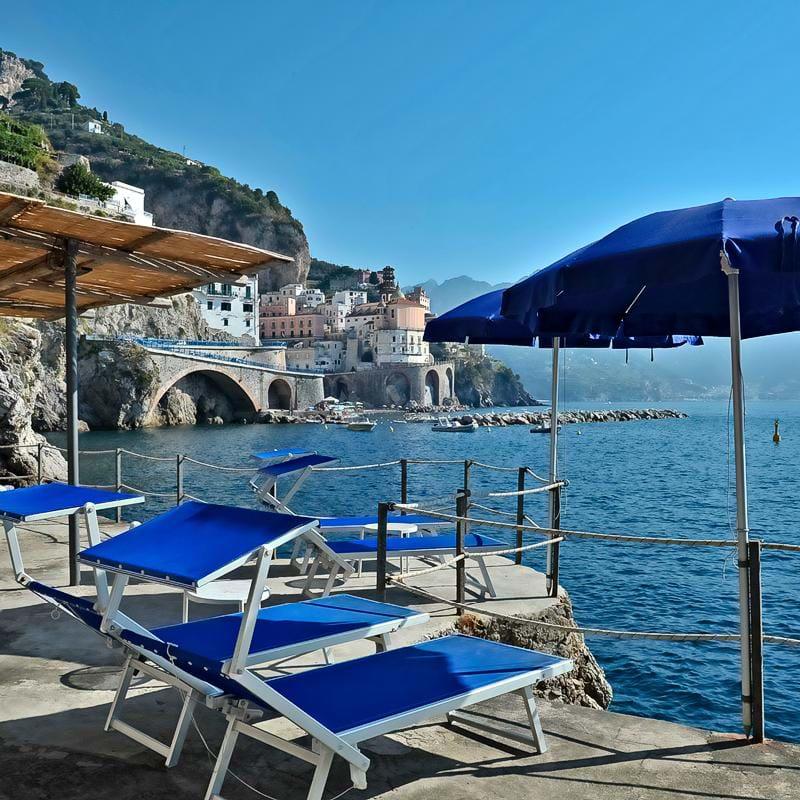 Hotel Luna Convento Amalfi Esterno foto