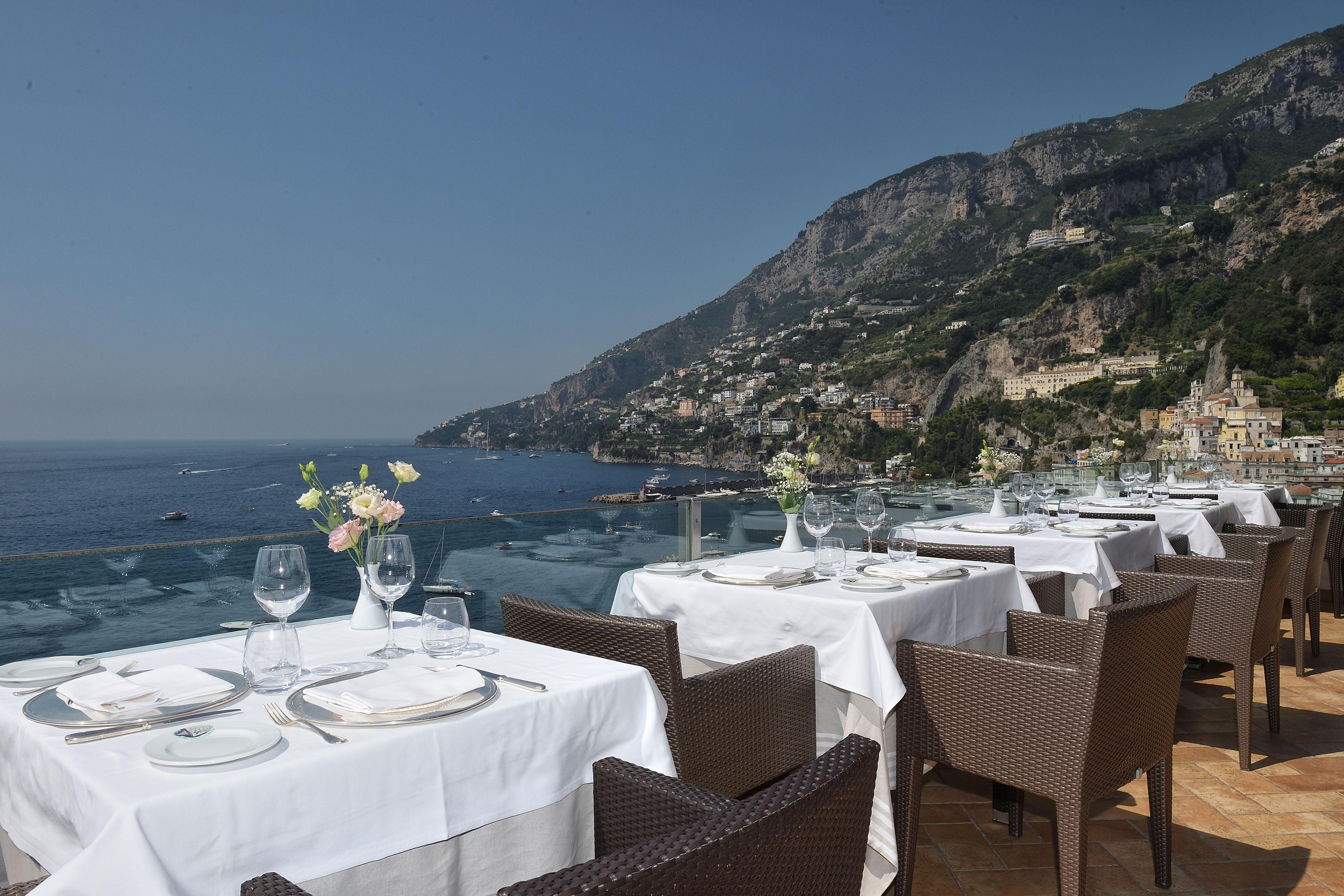 Hotel Luna Convento Amalfi Esterno foto