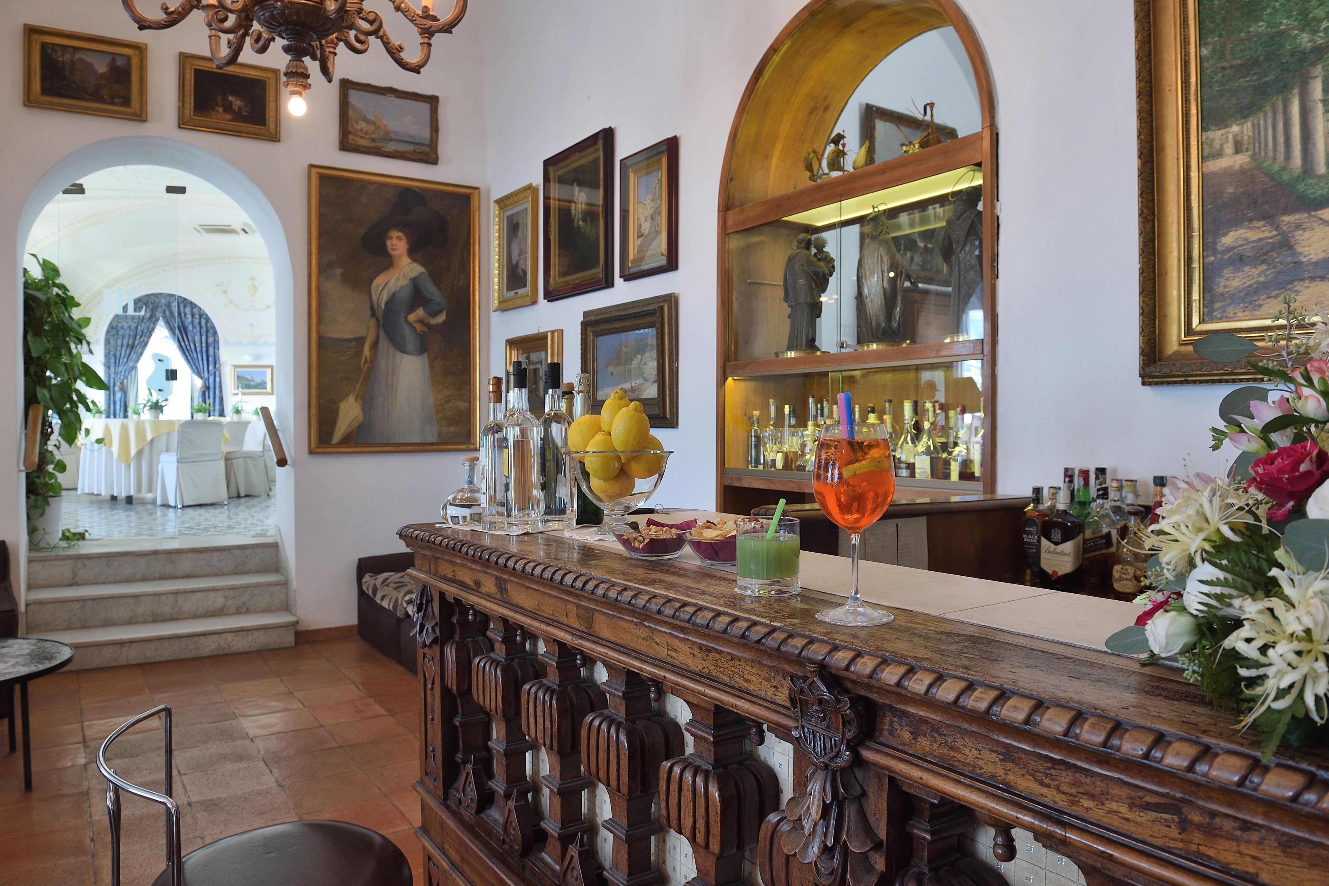 Hotel Luna Convento Amalfi Esterno foto