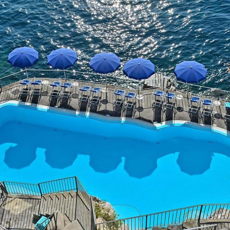 Hotel Luna Convento Amalfi Esterno foto