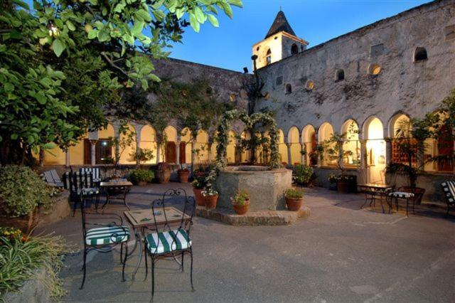 Hotel Luna Convento Amalfi Esterno foto
