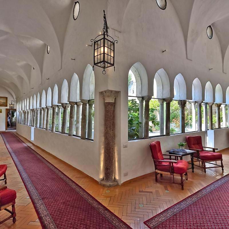 Hotel Luna Convento Amalfi Esterno foto