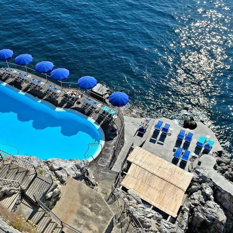 Hotel Luna Convento Amalfi Esterno foto