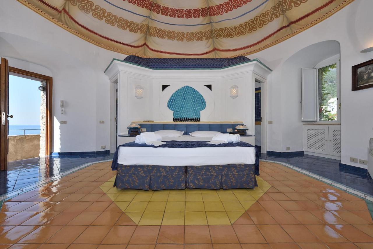 Hotel Luna Convento Amalfi Esterno foto