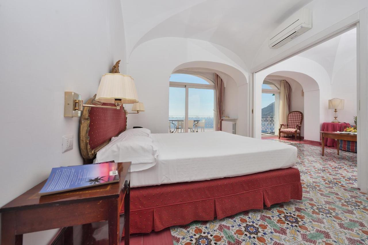 Hotel Luna Convento Amalfi Esterno foto