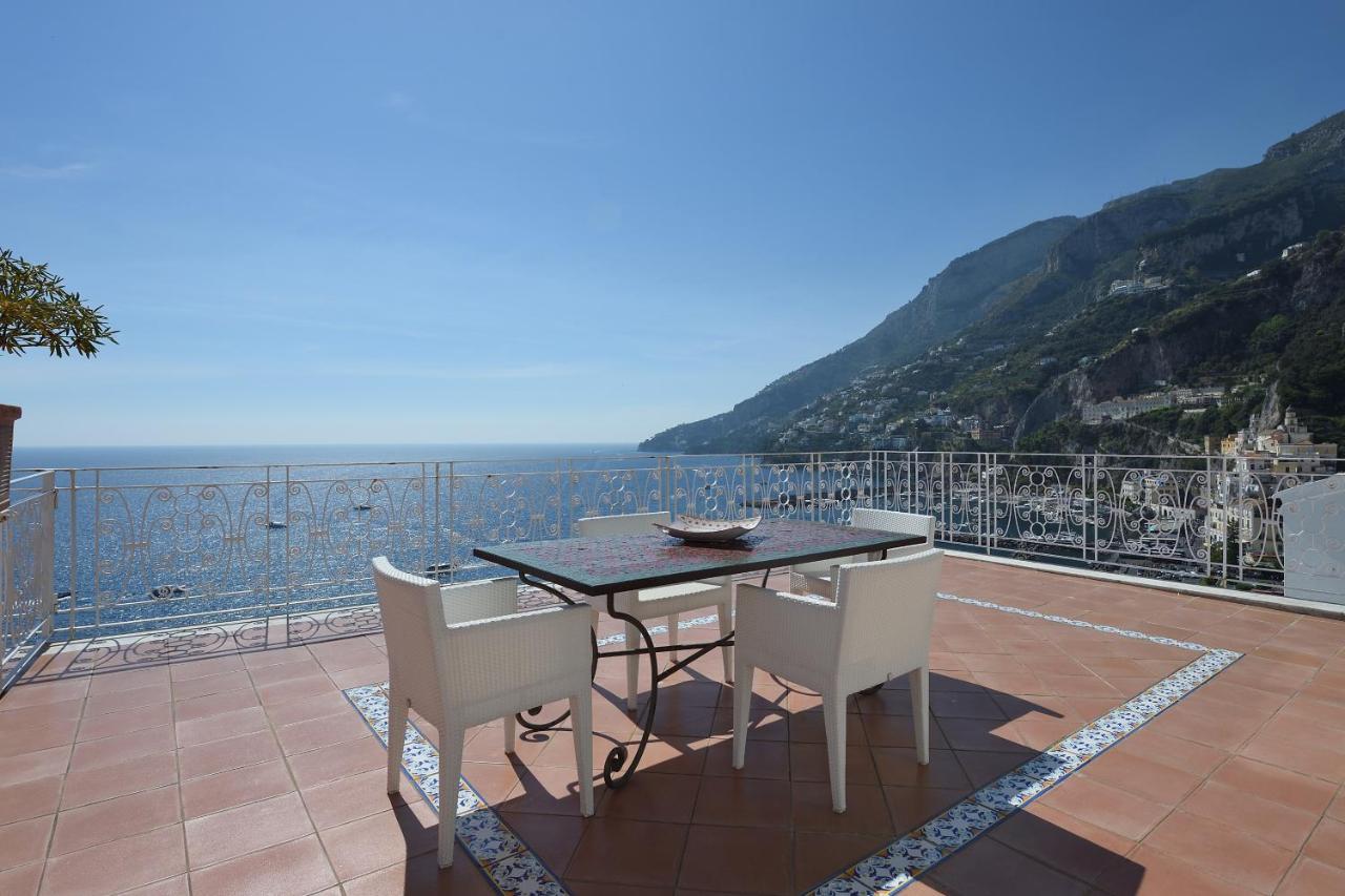 Hotel Luna Convento Amalfi Esterno foto
